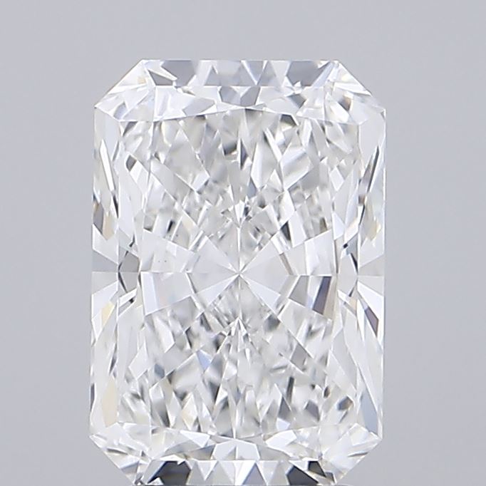 3.25ct Radiant · D · VVS2 · IGI