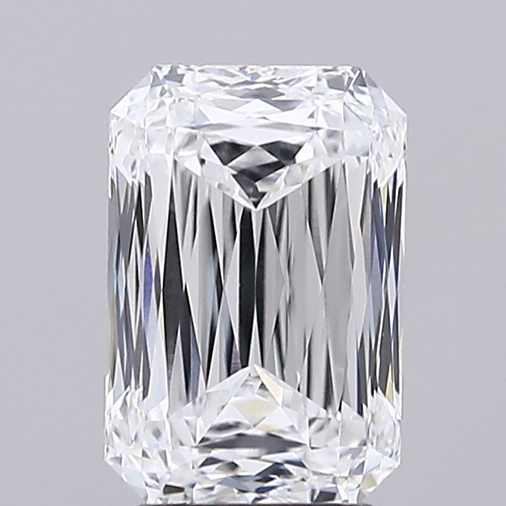 3.26ct Radiant · D · VVS2 · IGI