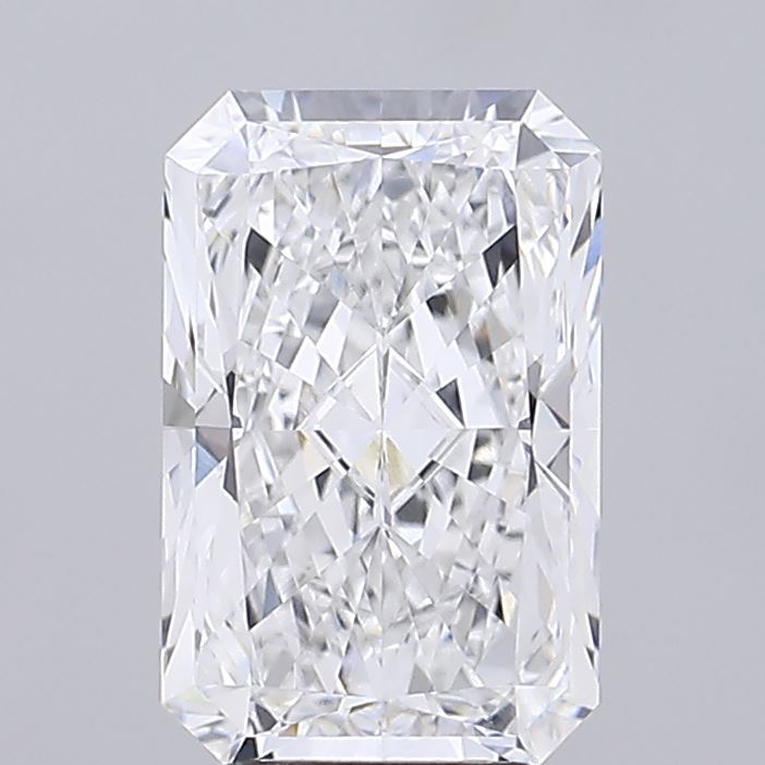 3.52ct Radiant · D · VVS2 · IGI