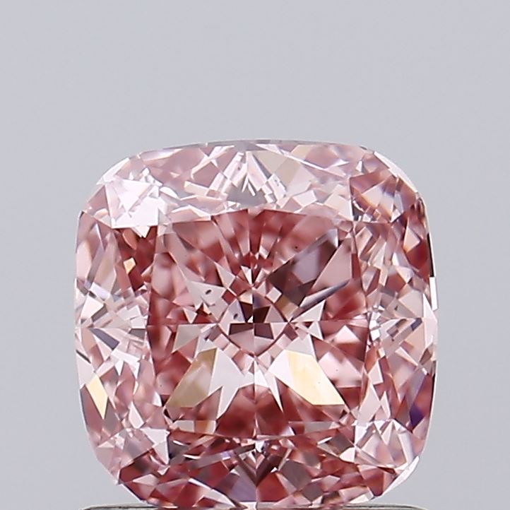 1.12ct Cushion lab grown diamond