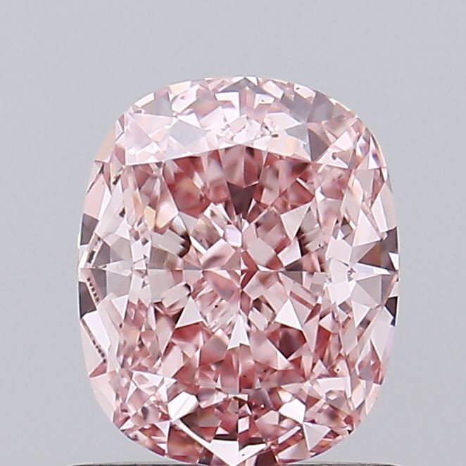 0.98ct Cushion lab grown diamond