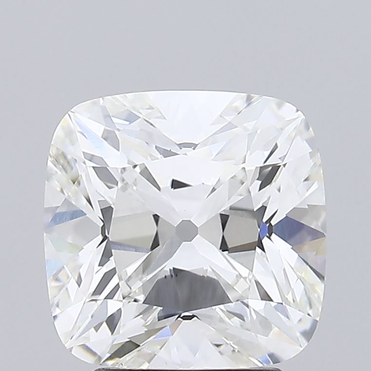 2.52ct Cushion Modified Brilliant Diamond