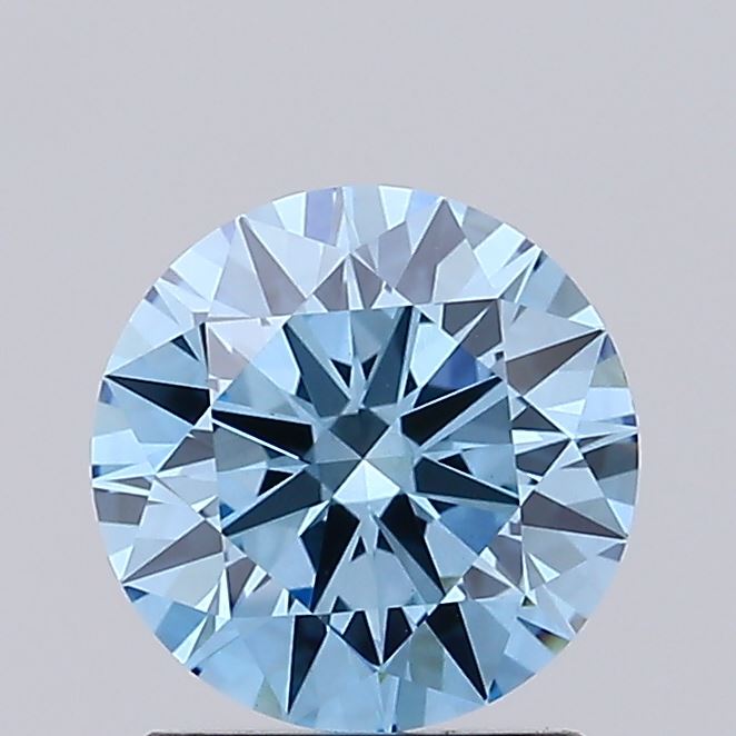 1.21ct Round lab grown diamond