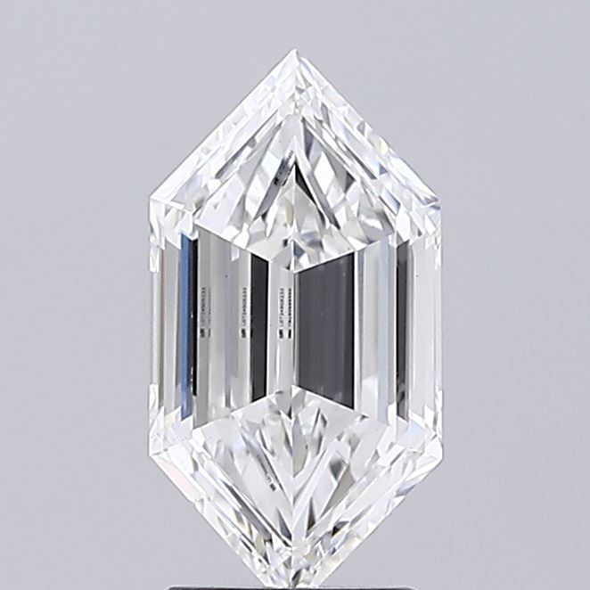 2.02ct Dutch Marquise Step Diamond