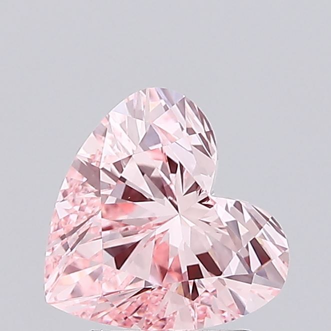 2.02ct Heart Diamond