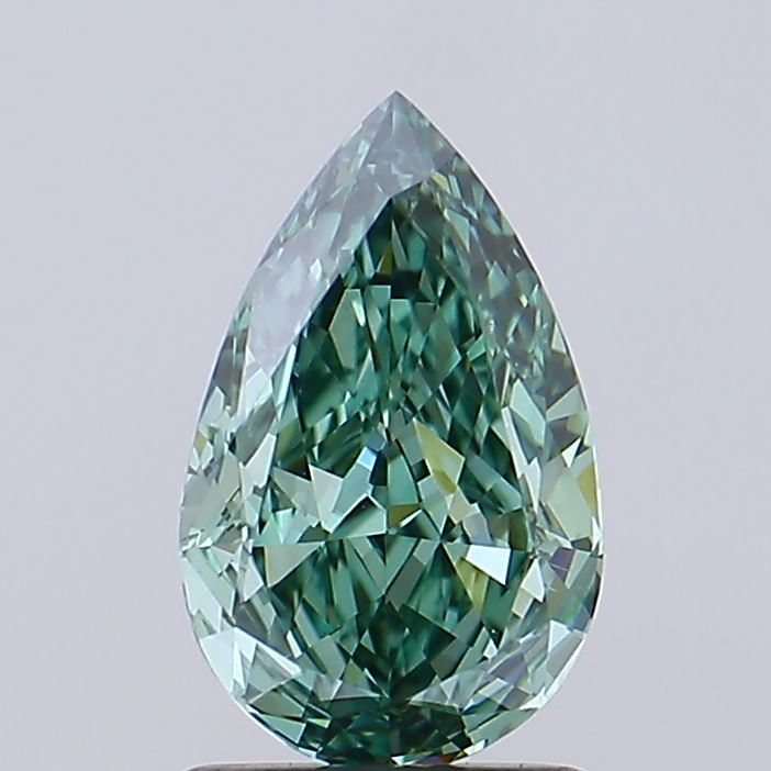 1.41ct Pear Diamond