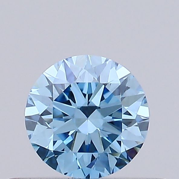 0.39ct Round Diamond