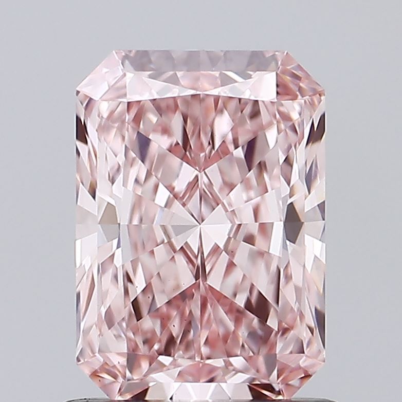 1.06ct Radiant lab grown diamond
