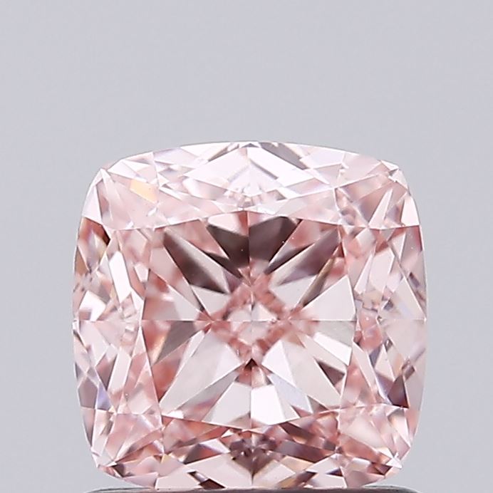 1.11ct Cushion lab grown diamond