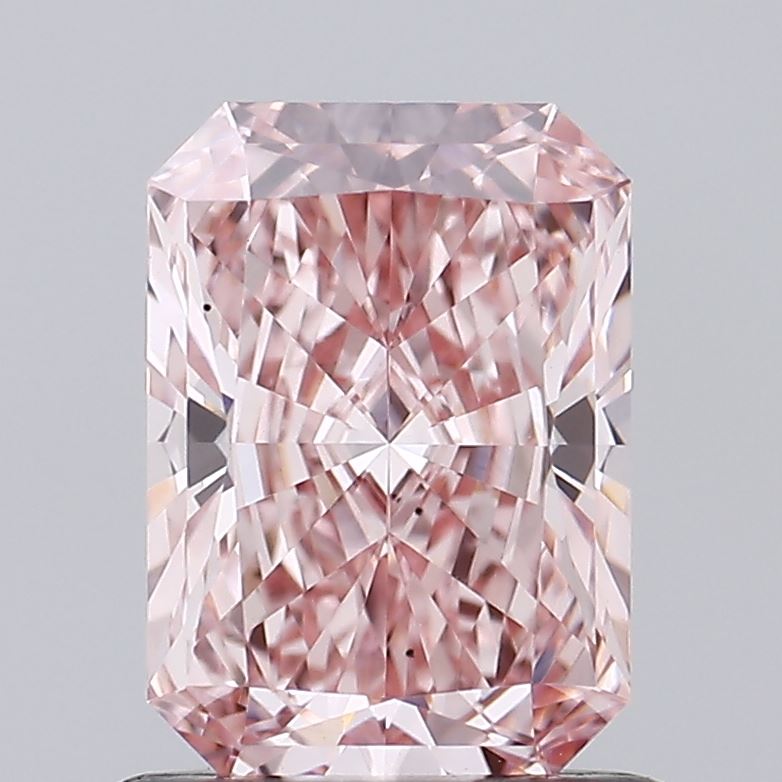 1.06ct Radiant lab grown diamond