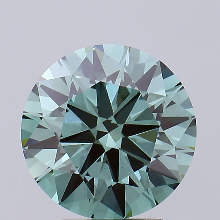 1.46ct Round lab grown diamond