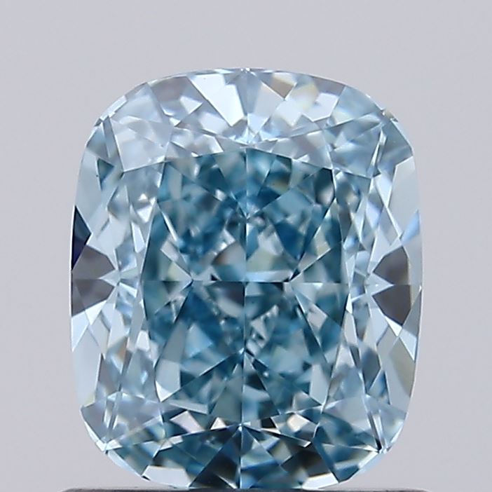 1.01ct Cushion lab grown diamond