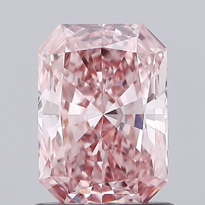 1.01ct Radiant lab grown diamond
