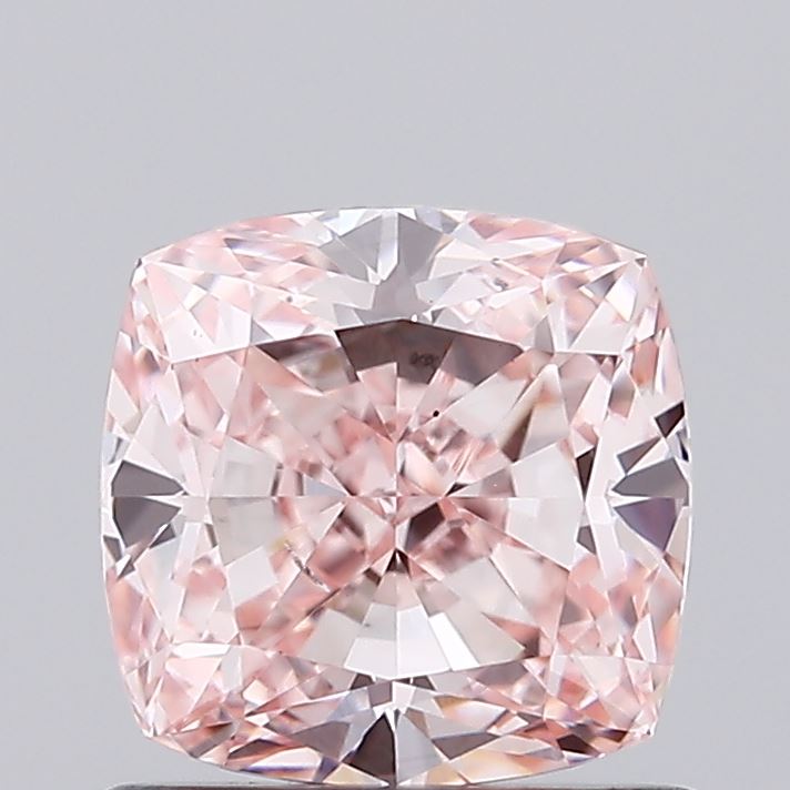 1.00ct Cushion lab grown diamond