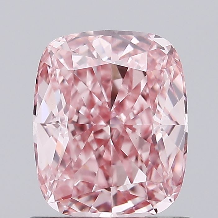 1.00ct Cushion lab grown diamond