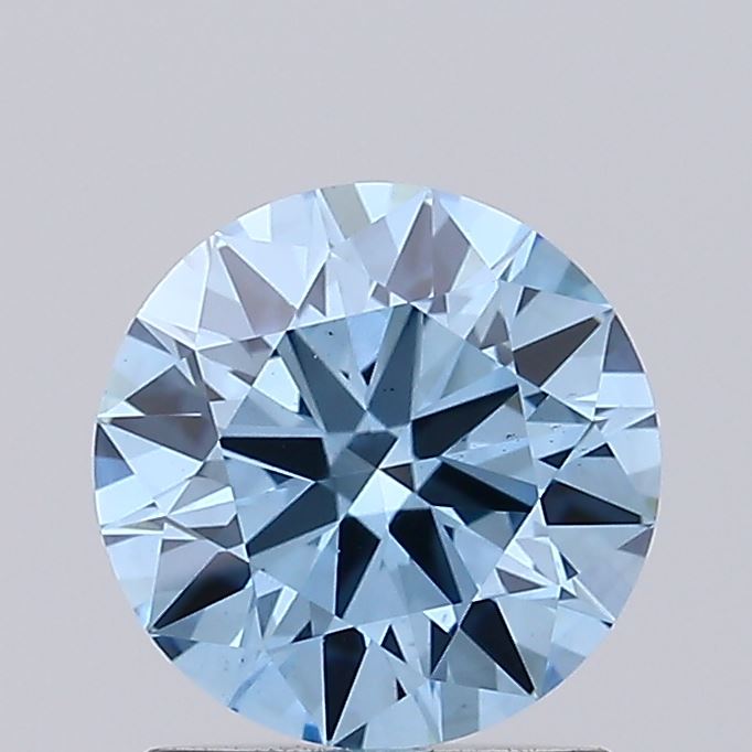 1.08ct Round lab grown diamond