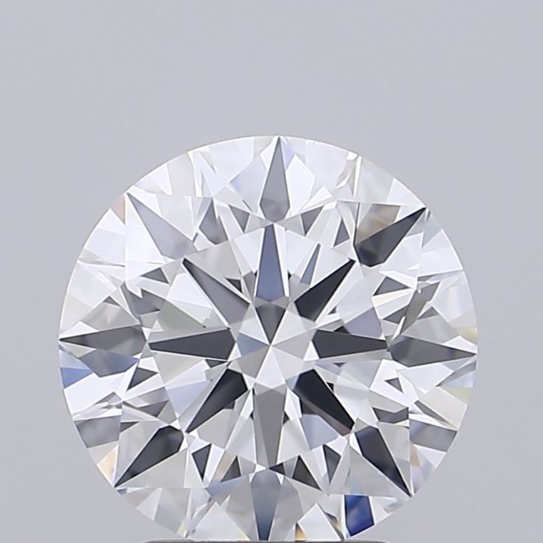 3.10ct Round Diamond