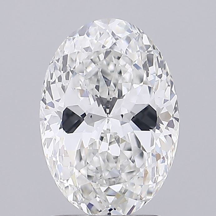 2.37ct Oval Portuguese Diamond