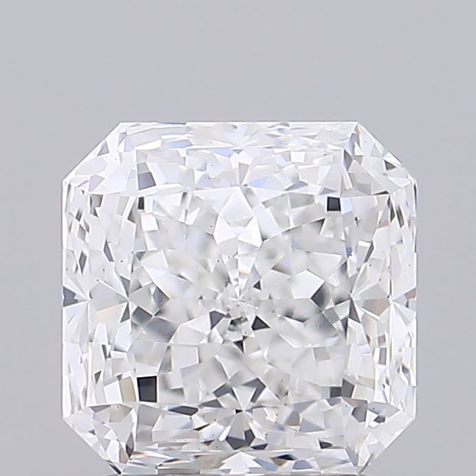 2.06ct Radiant Diamond