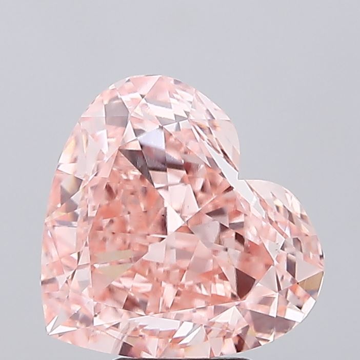 7.00 ct Heart Lab-Grown Diamond