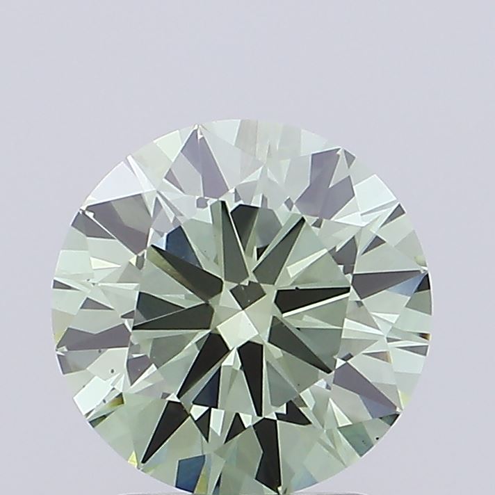 1.92ct Round lab grown diamond