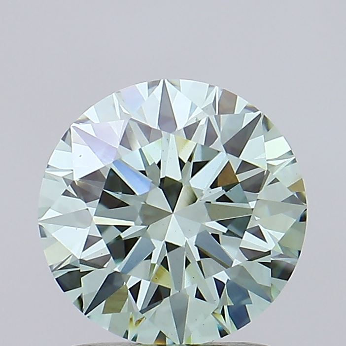 1.76ct Round lab grown diamond