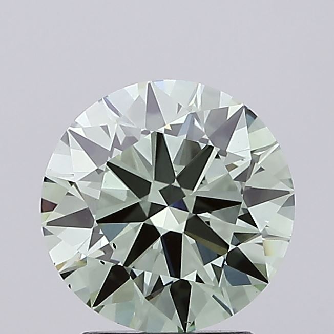 1.98ct Round lab grown diamond