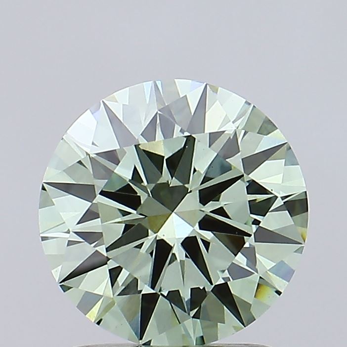 1.66ct Round lab grown diamond