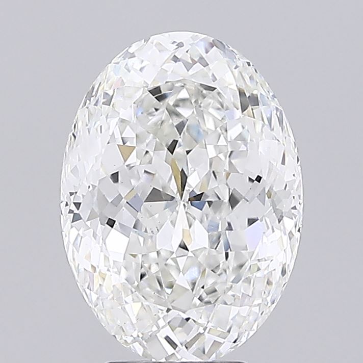 5.65ct Oval Portuguese Diamond