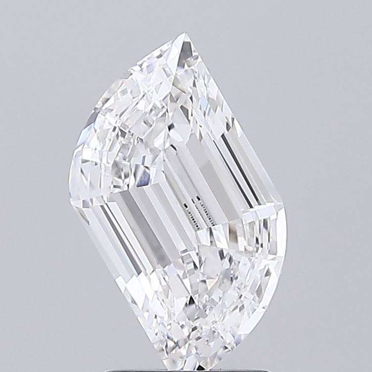 2.22ct Leaf Diamond
