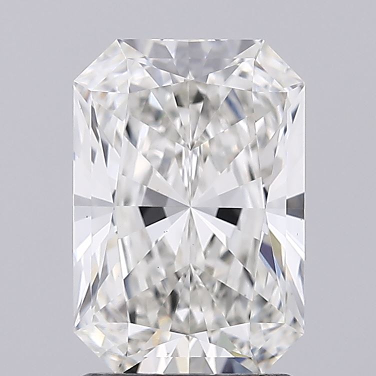 1.87ct Radiant lab grown diamond