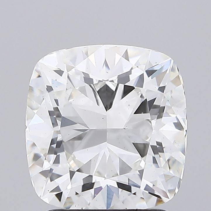 1.97ct Cushion lab grown diamond