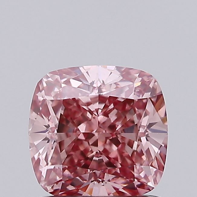 1.07ct Cushion lab grown diamond