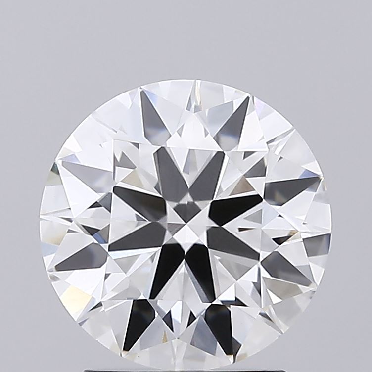 2.37ct Round lab grown diamond