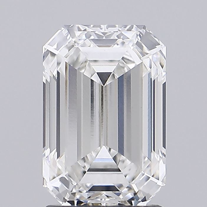 1.91ct Emerald lab grown diamond