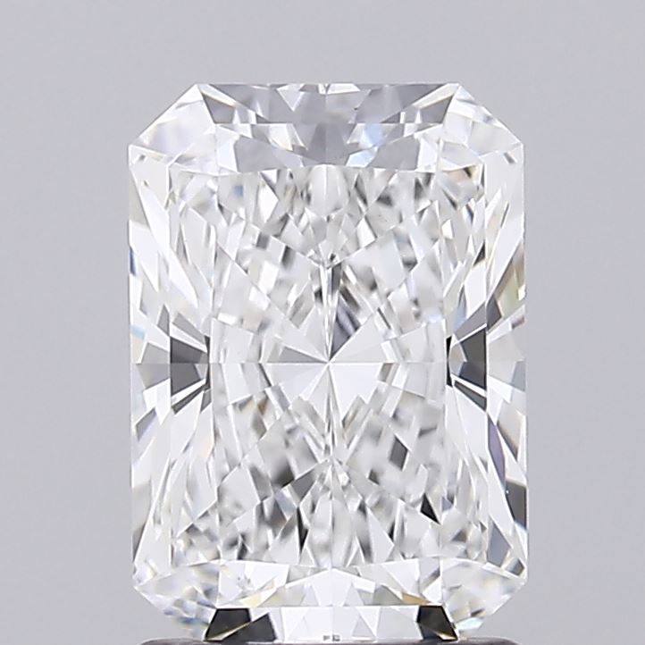 1.45ct Radiant lab grown diamond
