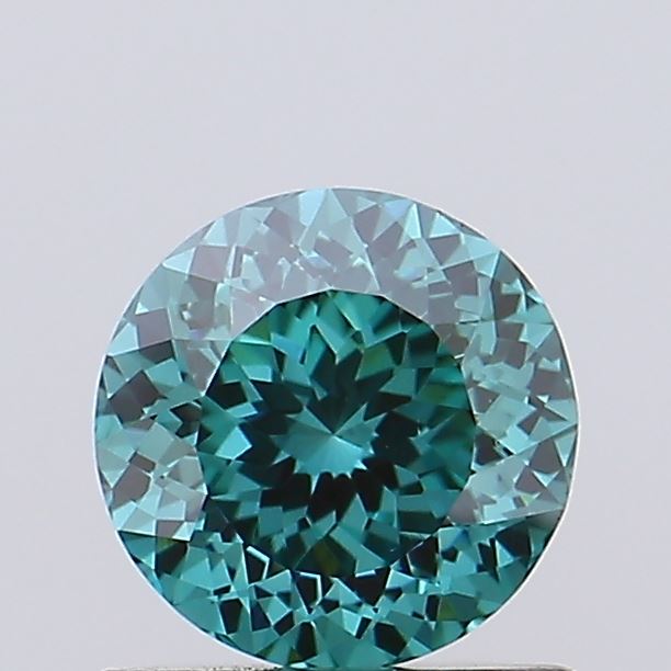 0.85ct Round Mixed Cut Diamond