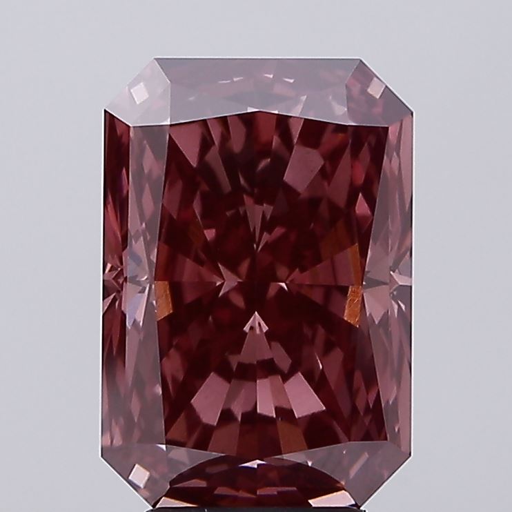 5.05ct Radiant Diamond
