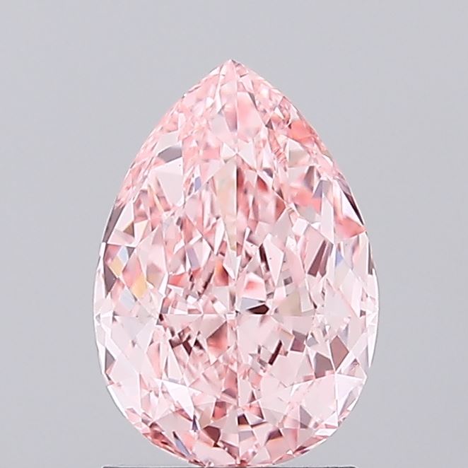 1.91ct Pear Diamond