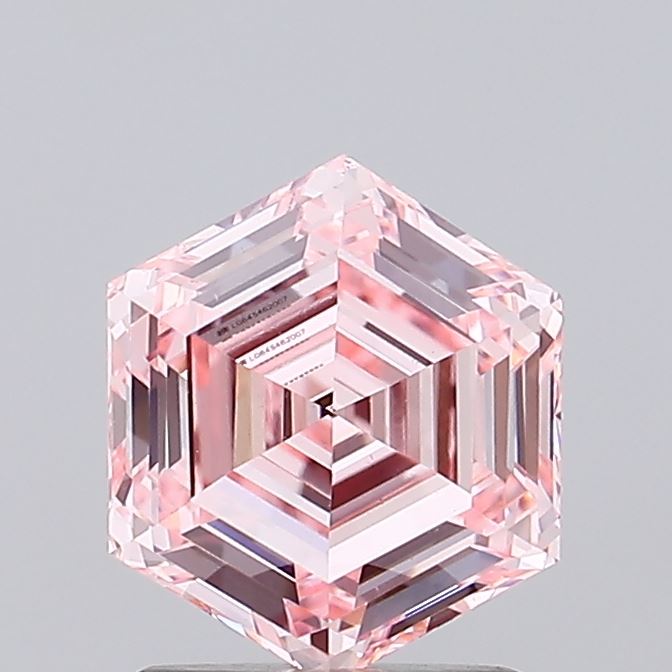 1.59ct Hexagonal Diamond