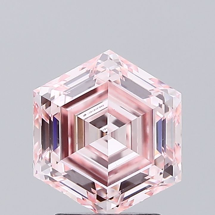 2.15ct Hexagonal Diamond