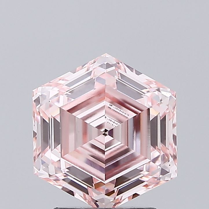 2.09ct Hexagonal Diamond
