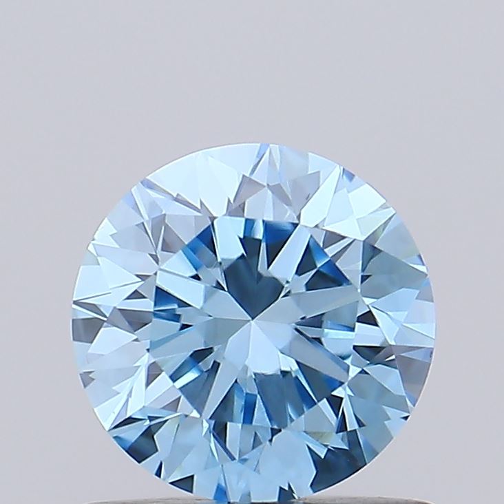 0.78ct Round Diamond
