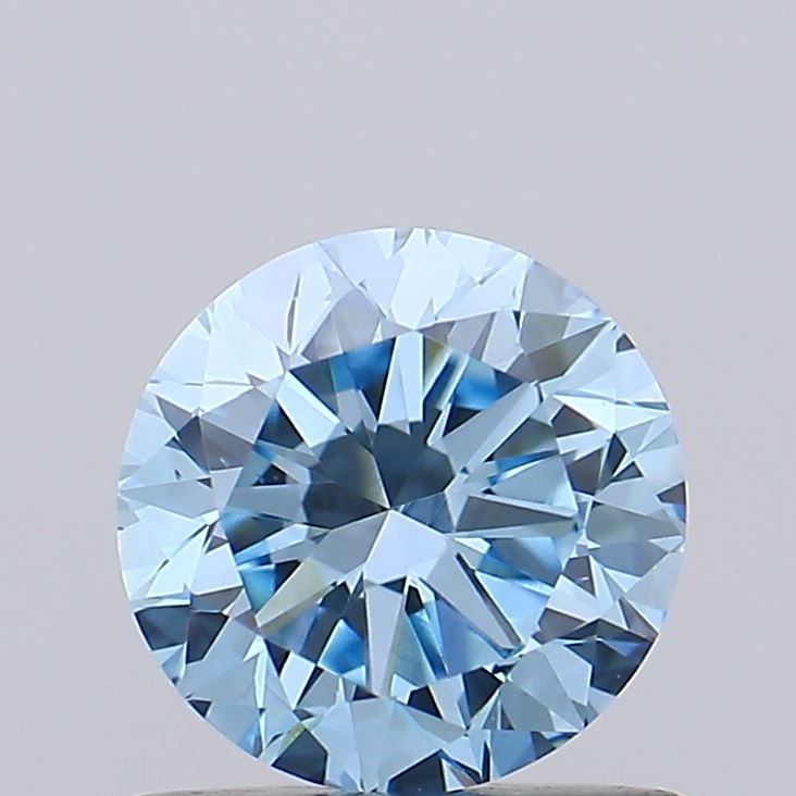0.77ct Round Diamond