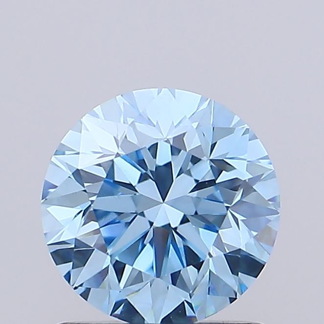0.73ct Round Diamond
