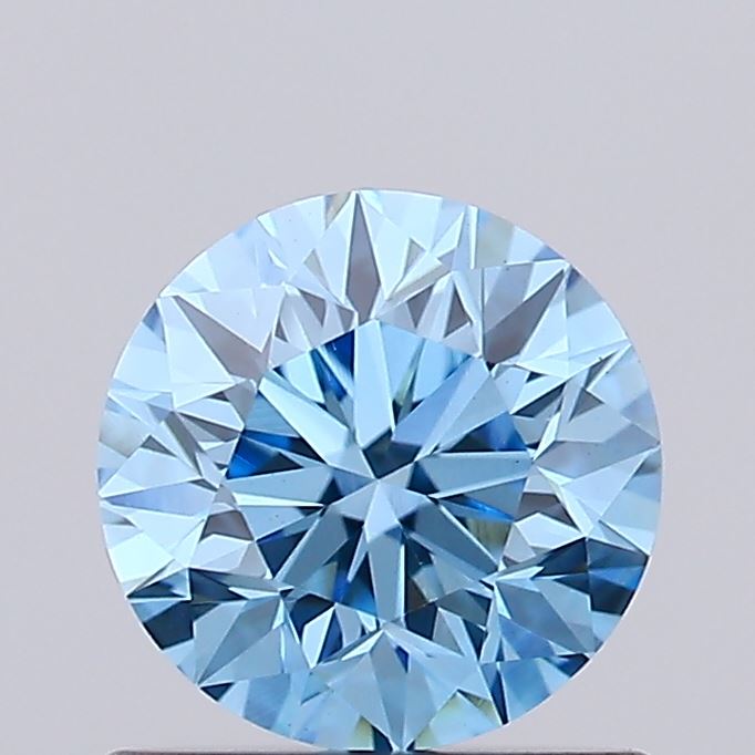 0.73ct Round Diamond