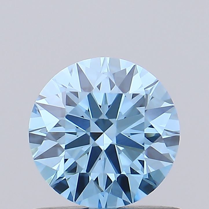 0.74ct Round Diamond