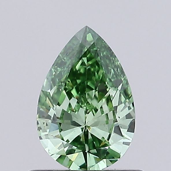 0.59ct Pear Diamond