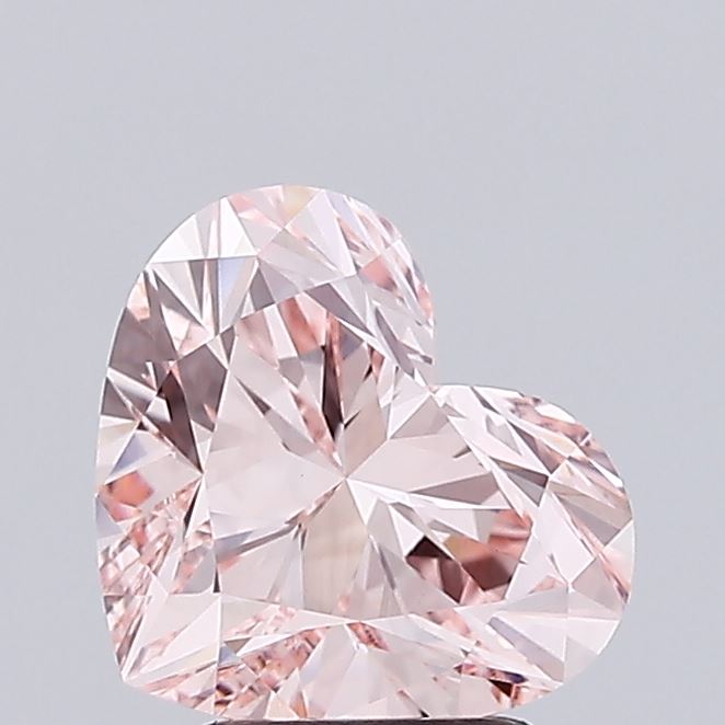 2.57ct Heart Diamond