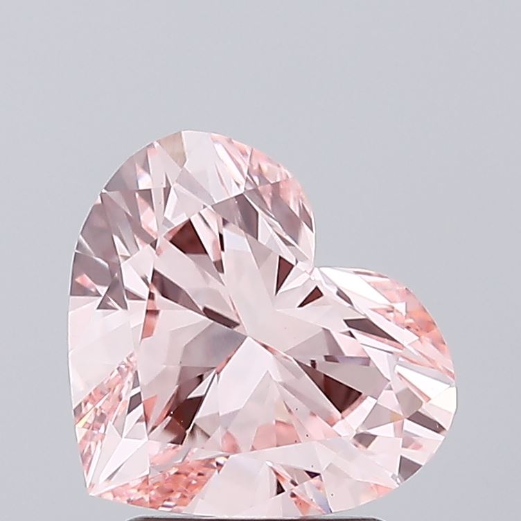 2.45ct Heart Diamond